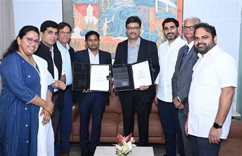 AP teams up with Suzlon Energy, Swaniti for skill development in green ...