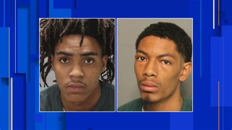 JSO arrest two men nearly five months after deadly shooting