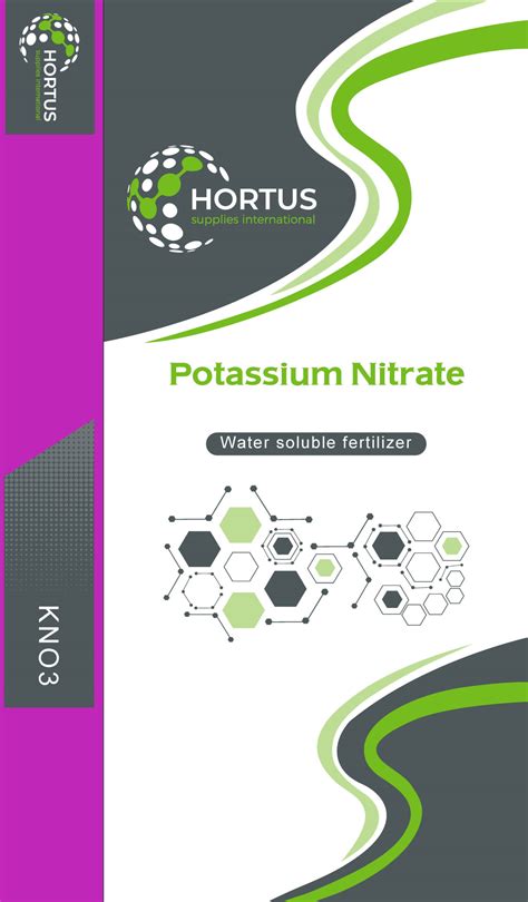 Potassium Nitrate Fertilizer