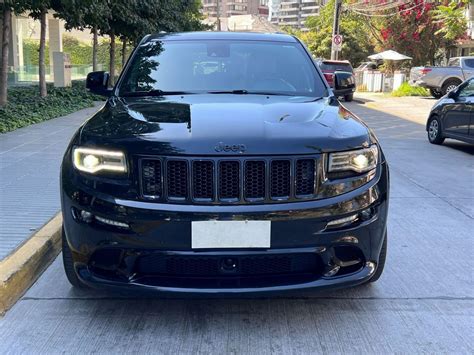 JEEP GRAND CHEROKEE SRT8 2016 (239884) - Level Autos