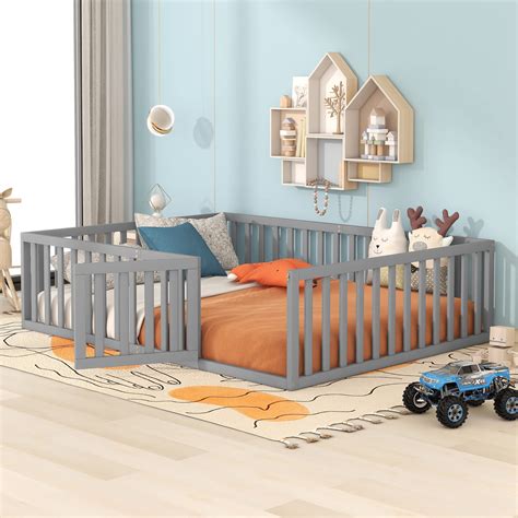 Unique Toddler Beds For Girls