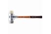 Maillet Halder Maillet SIMPLEX TPE moyen / nylon avec boîtier en ...