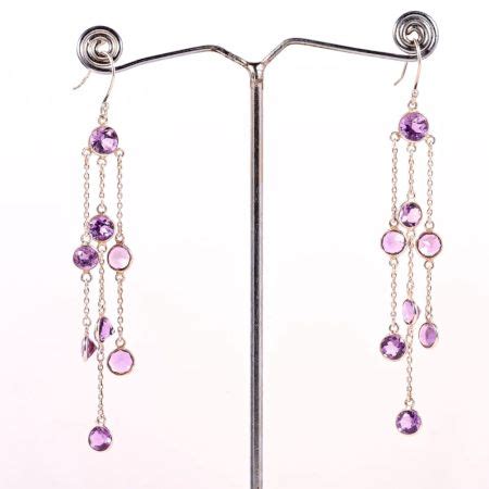 Buy 300+ Silver Dangle Earrings Online For Women and Girls