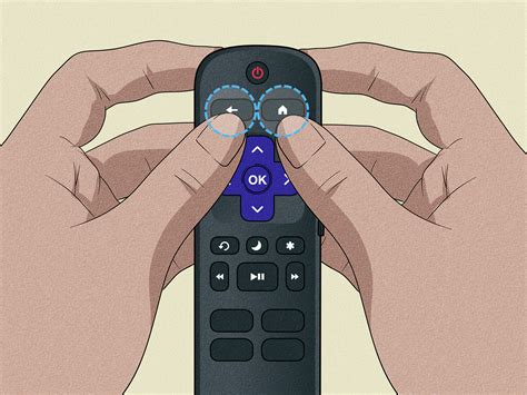 Roku Remote Button Guide 的图像结果