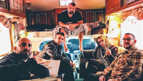 Members of Lamb Of God, Animals As Leaders, Sworn Enemy… | Kerrang!