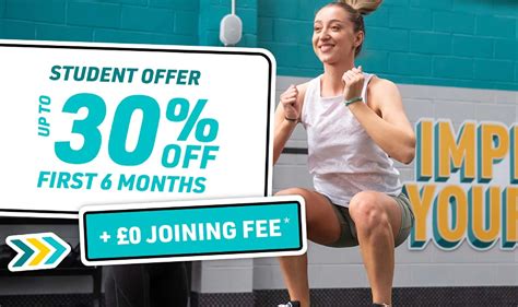 PureGym - UNiDAYS Student Discount