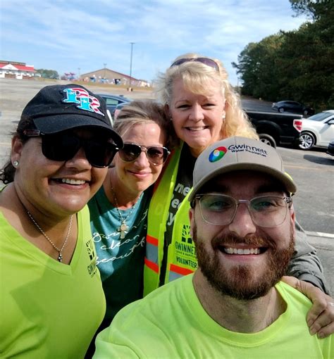 Gwinnett County Smashes Participation Records at America Recycles Day ...