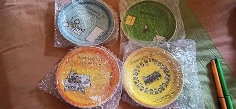 Buy Clay Craft Fine Ceramic Happineess Is Coffee Mugs - Set of 4 ...