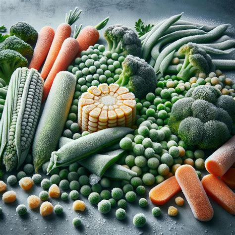 How to Choose the Best Frozen Vegetables for Quick Meals ...