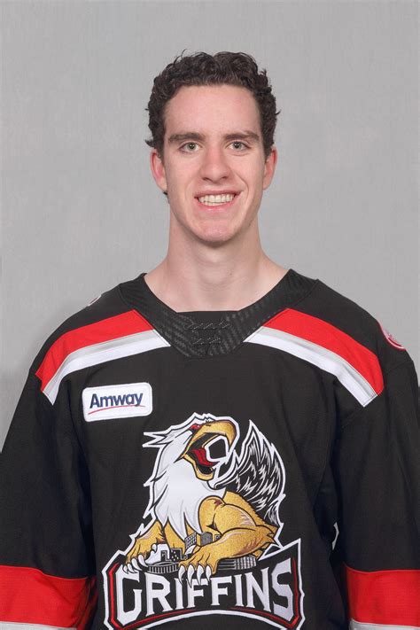 A close-up look at the Grand Rapids Griffins training camp roster ...