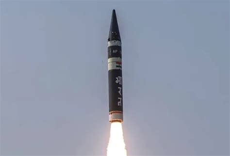 India Advances Development of Agni Missile Bunker-Buster Variant for ...