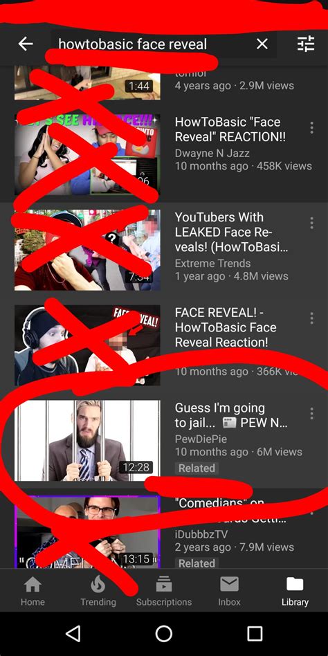 Image result for HowToBasic Face