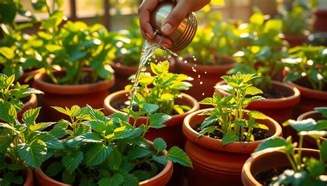 Mastering the Art of Watering Plants in Clay Pots During Bangalore Sum ...