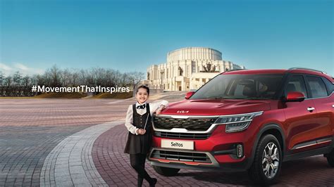 KIA India | Latest Car Models In India | Official Website