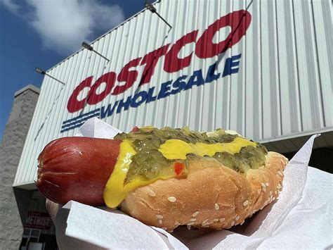 Costco Hot Dogs