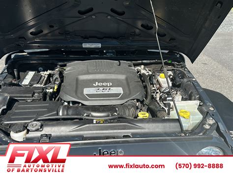 Used 2018 Jeep Wrangler JK Unlimited Sport 4×4 in Stroudsburg PA ...