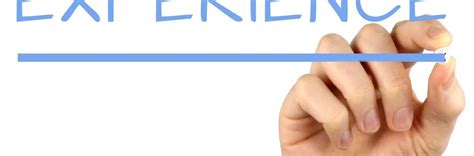 TOEFL: Experience