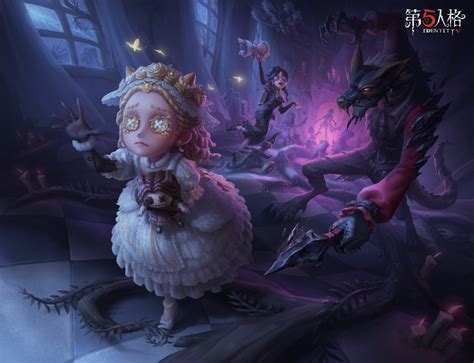 第五人格 identity V - 堆糖，美图壁纸兴趣社区