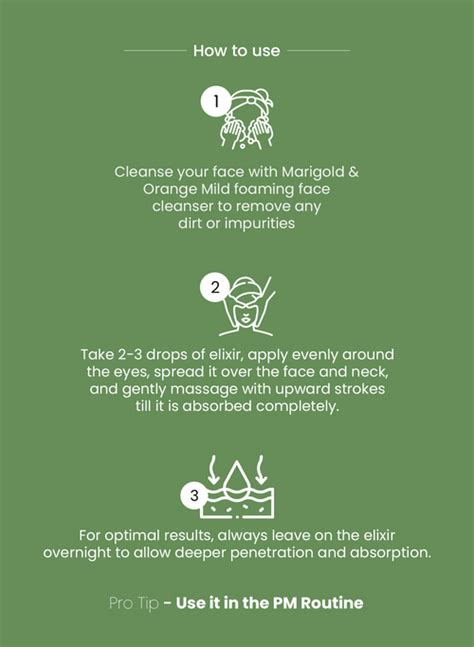 Shop Face Elixir Serum for Glowing Skin - Vanaura Organics