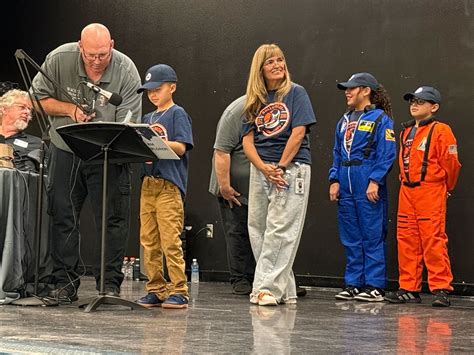 Radioing an astronaut at the ISS: An out of this world experience at ...