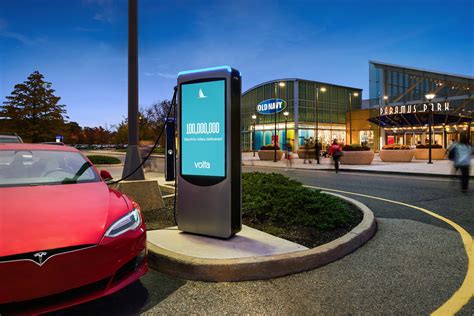 Volta Expands its Ev charging stations » World Business Outlook