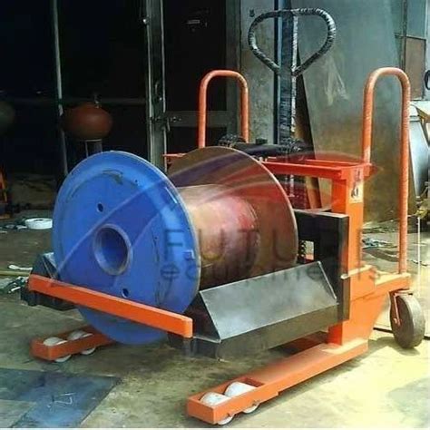 Power stacker - Semi Electric Stacker Manufacturer from Ahmedabad