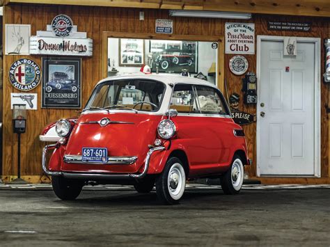 1959 BMW 600 | Fort Lauderdale 2015 | RM Sotheby's