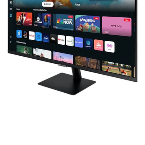 Buy Samsung M5 32 Inch Smart Monitor, Best Price
