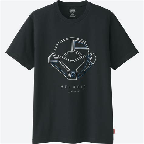 Slideshow: Nintendo and Uniqlo Fan Created T-Shirts