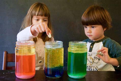 How To Make A Homemade Lava Lamp For Kids