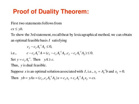 Linear Programming Lecture 的图像结果