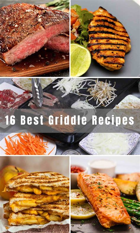 Griddle Cook Basics 的图像结果