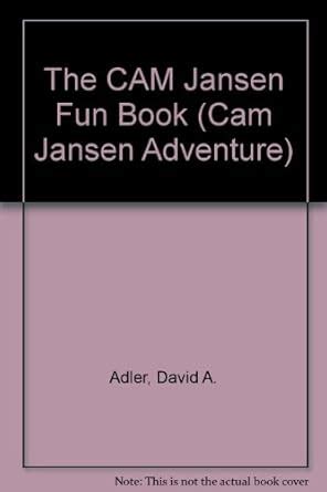 Buy The Cam Jansen Fun Book Book Online at Low Prices in India | The ...