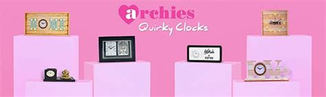 ARCHIES MDF Wood LED Love Table Clock for Girlfriend, Boyfriend ...