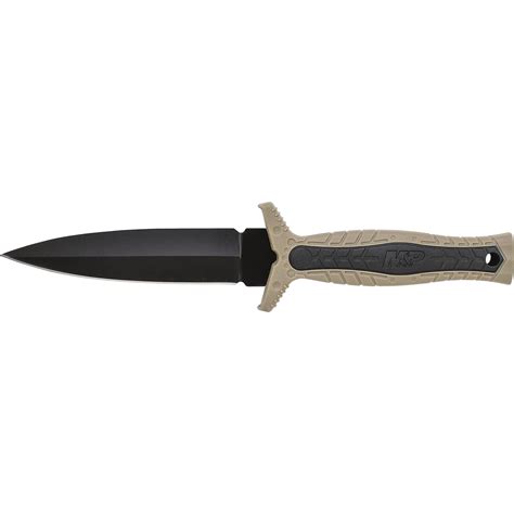 Smith & Wesson® M&P® SWMPF3BR Full Tang Fixed Blade Boot Knife | Smith & Wesson