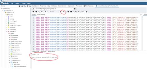 Image result for PostgreSQL Scripts