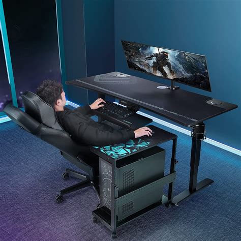 gaming pc stand