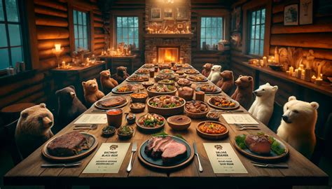 Can you eat bear meat?