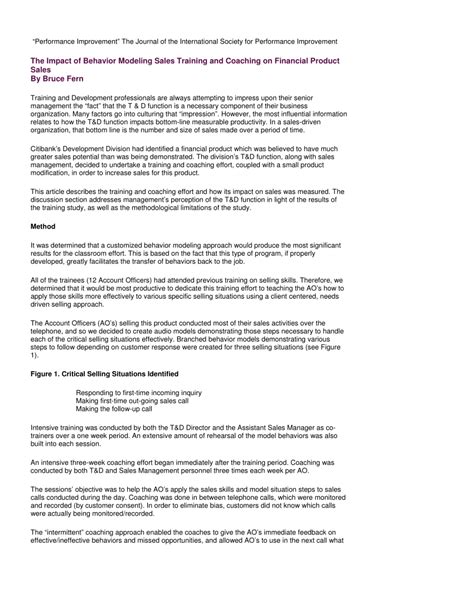 Image result for Behavior Modeling Training