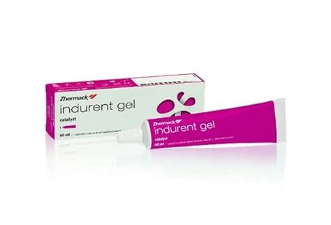 Surgdent Zhermack Zetaplus Indurent Catalyst Gel (1 Tube, 60 Ml ...