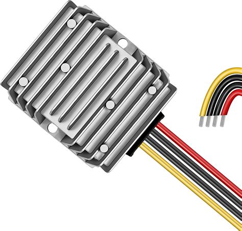 PLXYSVCB DC/DC Converter 12V Step Up to 24V, Boost Converter India | Ubuy
