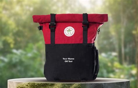 Custom Pangolin Laptop Backpack | Personalised Laptop Bags with Logo & Name