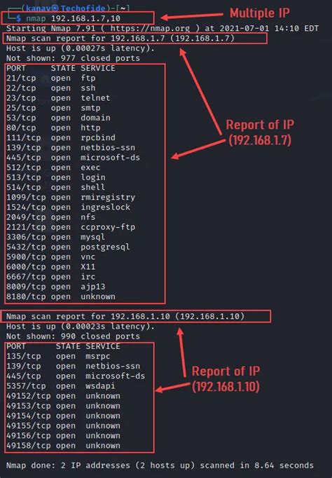 Image result for Basic Nmap Input List Scan Images
