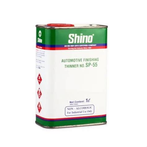 Premium Range NC Thinner - 1 Litre General Purpose Thinner G-51 ...