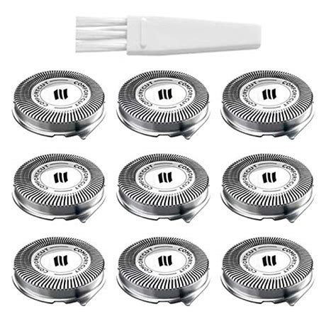 SH30 Replacement Heads for Philips Electric Shaver Series 1000, 2000 ...