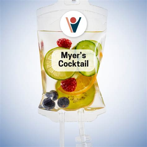 Myers Cocktail IV Infusions St Paul - Livly Wellness