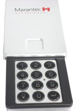Image result for Marantec Keypad Programming