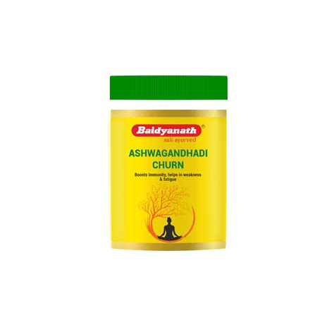 Ashwagandhadi Churna – Baidyanath