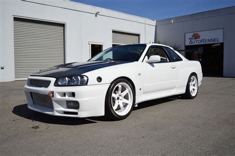 R34 Skyline GT-R N1 Alive (And For Sale) in the States - 6SpeedOnline