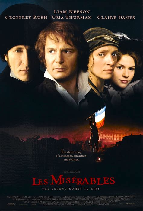 Les Miserables Film Score